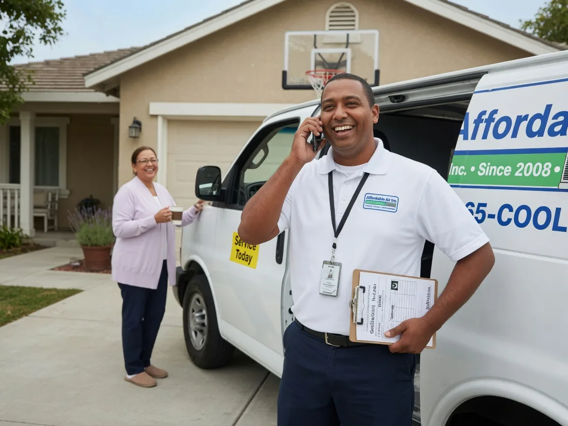 Central Ac Repair Marysville, MI FAQs